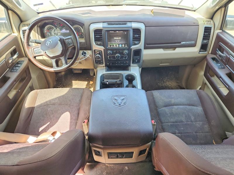 Photo 8 from auction – 2016 RAM 1500 with VIN 1C6RR7LM5GS218929