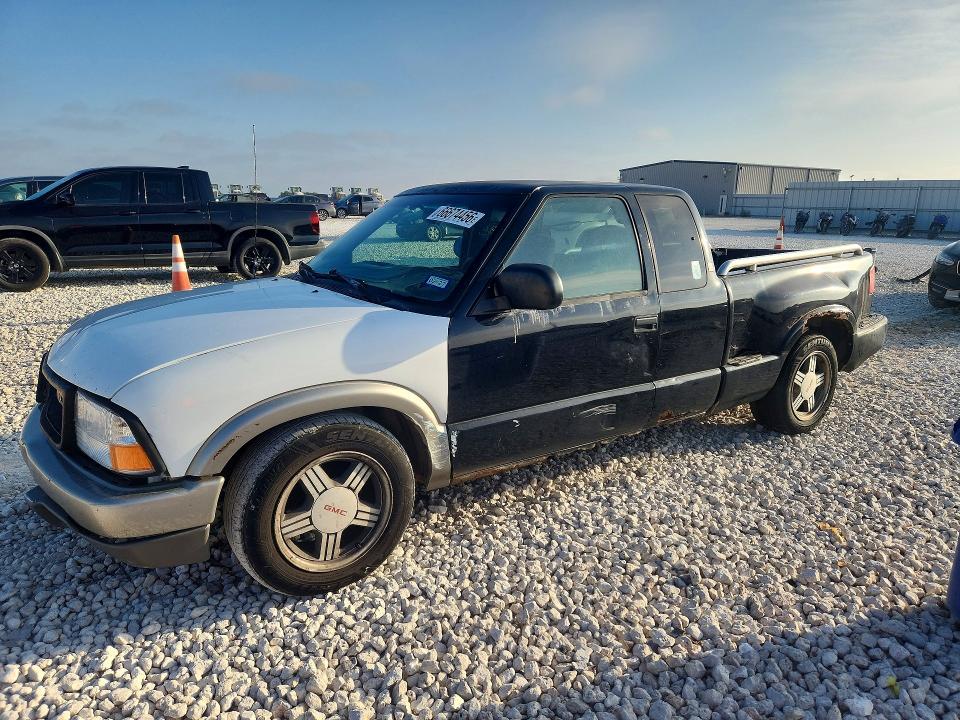 2000 GMC SONOMA