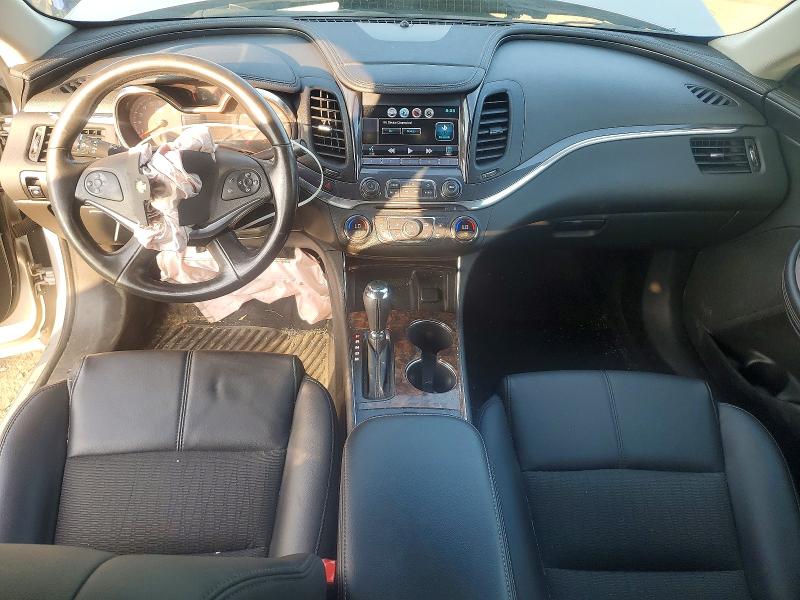 Photo 8 from auction – 2015 CHEVROLET IMPALA with VIN 2G1125S3XF9179190