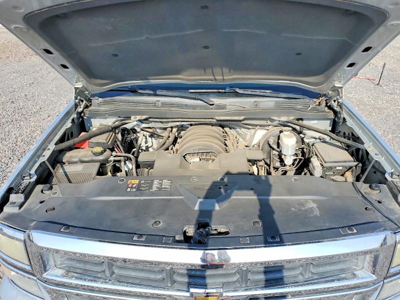 Photo 11 from auction – 2015 CHEVROLET SILVERADO with VIN 3GCUKRECXFG142640