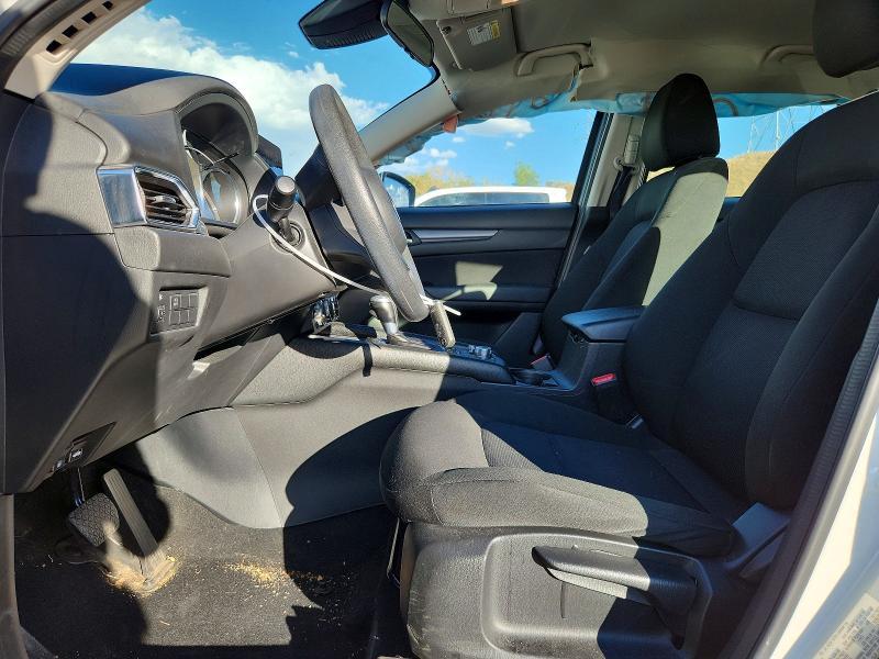 Photo 7 from auction – 2017 MAZDA CX5 with VIN JM3KFBBL7H0224671