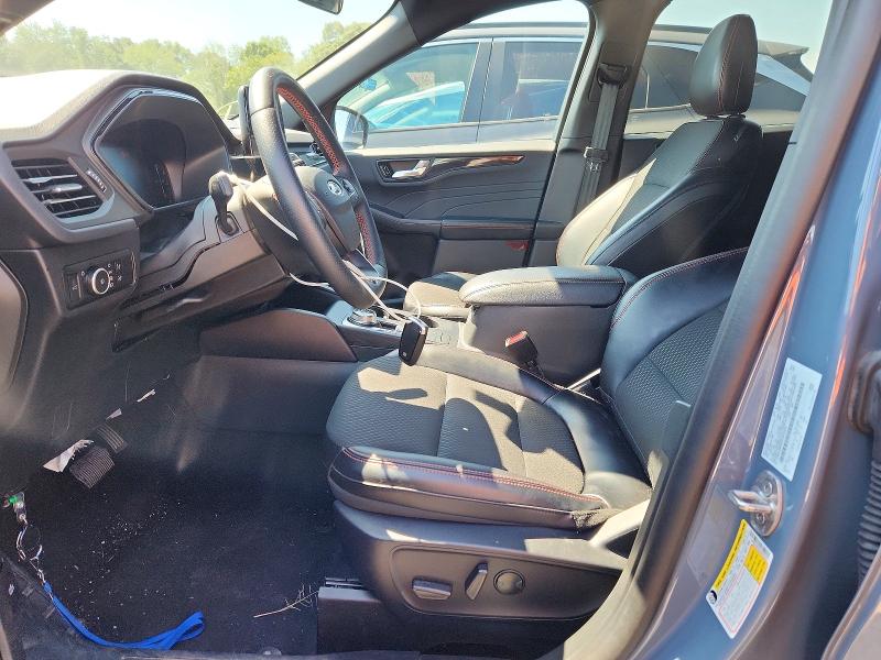 Foto 7 de la subasta – 2025 FORD ESCAPE con VIN 1FMCU9NA5SUB32427
