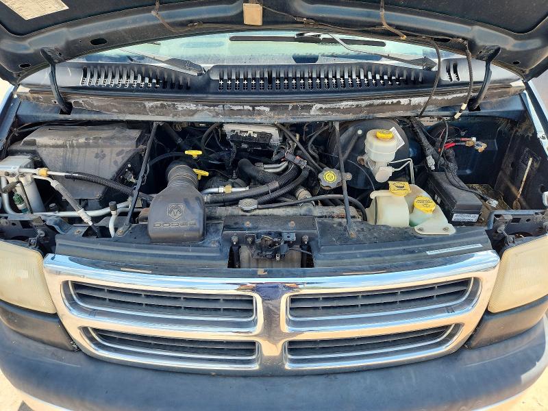 Foto 12 de la subasta – 2001 DODGE RAM WAGON con VIN 2B5WB35Z41K548640