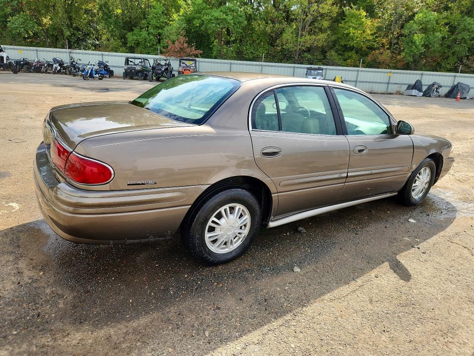 Photo 3 from auction – 2002 BUICK LESABRE with VIN 1G4HP54K62U163816
