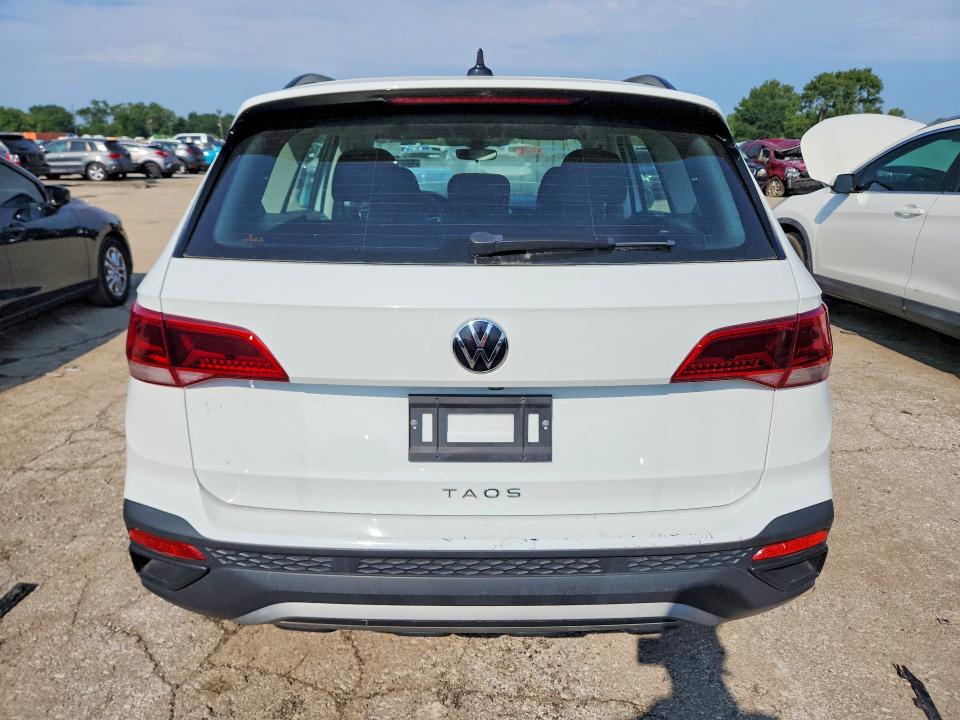 Zdjęcie 6 z aukcji – 2023 VOLKSWAGEN TAOS z VIN 3VVDX7B28PM320664