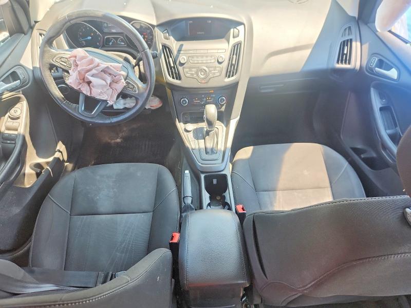 Photo 8 from auction – 2018 FORD FOCUS with VIN 1FADP3K20JL309535