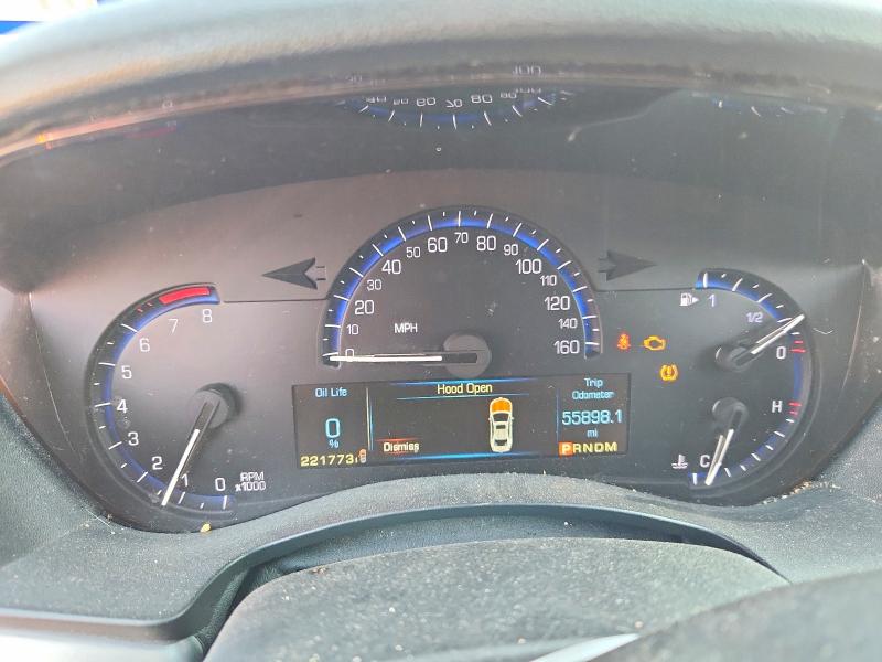 Photo 9 from auction – 2014 CADILLAC ATS with VIN 1G6AE5S38E0195771