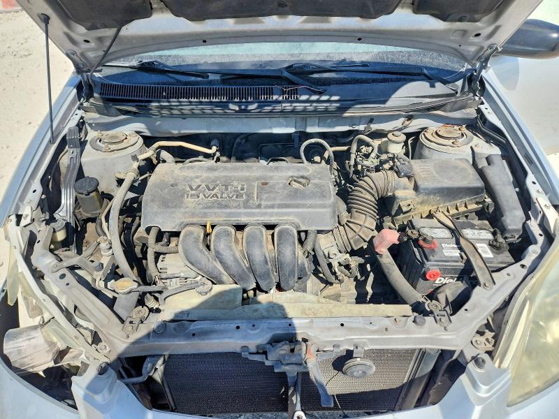 Фото 11 с аукциона – 2005 TOYOTA COROLLA MATRIX с VIN 2T1KR32EX5C463043