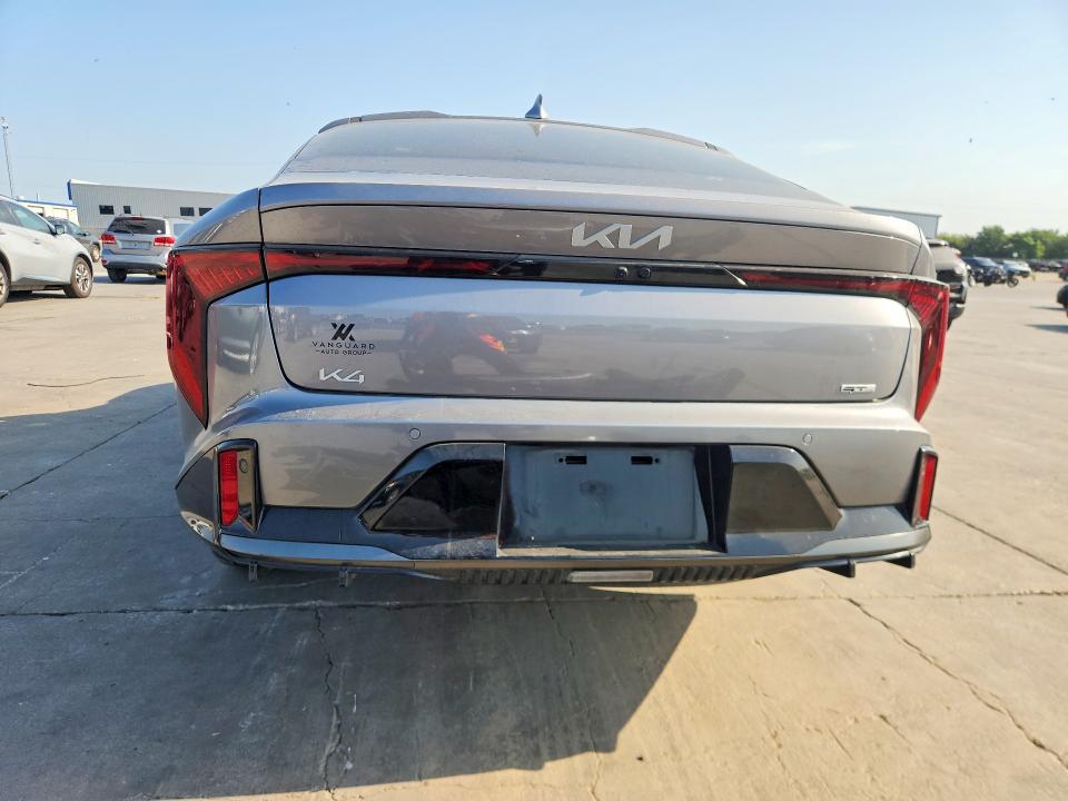 Photo 6 from auction – 2025 KIA K4 with VIN 3KPFW4DC1SE167286