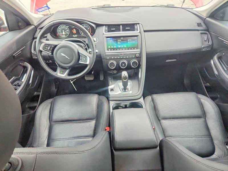 Фото 8 с аукциона – 2020 JAGUAR E-PACE с VIN SADFP2FX3L1015276