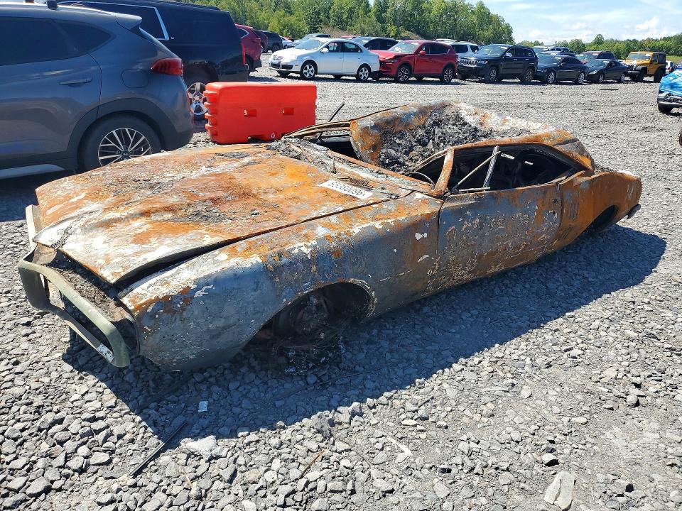 1967 PONTIAC FIREBIRD - Търг №65380096
