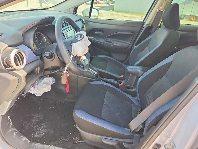 Photo 7 from auction – 2024 NISSAN VERSA with VIN 3N1CN8EVXRL840064
