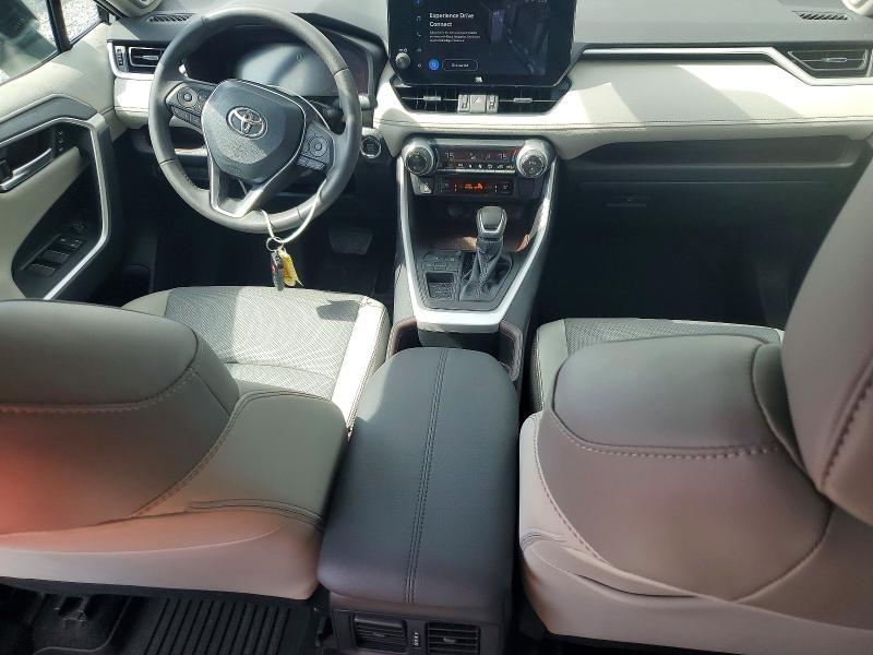 Photo 8 from auction – 2023 TOYOTA RAV4 with VIN 2T3Y1RFV4PC231594