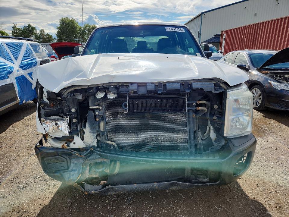 Photo 5 from auction – 2016 FORD F250 with VIN 1FT7W2A6XGEA54026