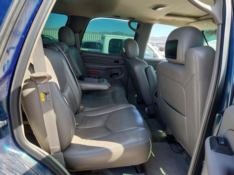 Photo 11 from auction – 2005 GMC YUKON with VIN 1GKEC13T25R225293