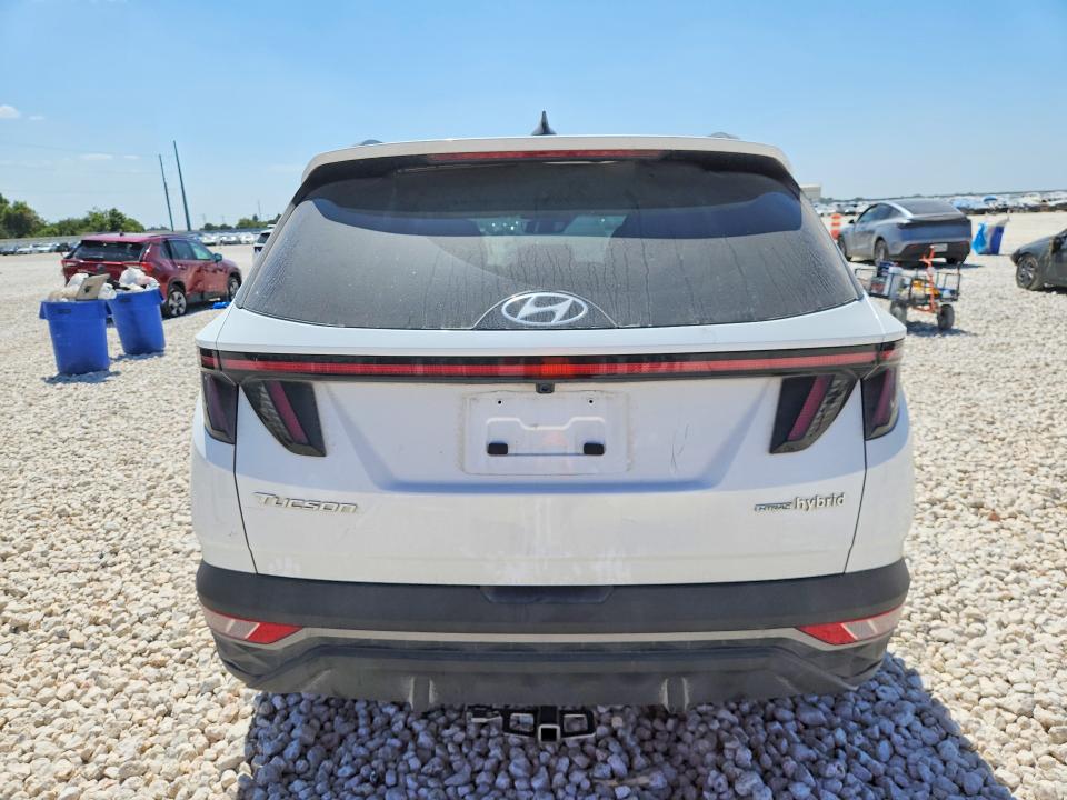 Снимка 6 от търг – 2023 HYUNDAI TUCSON с VIN KM8JFCA10PU123887