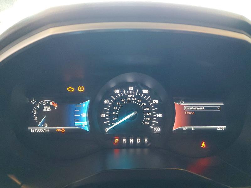 Снимка 9 от търг – 2016 FORD EDGE с VIN 2FMPK4J92GBB77537