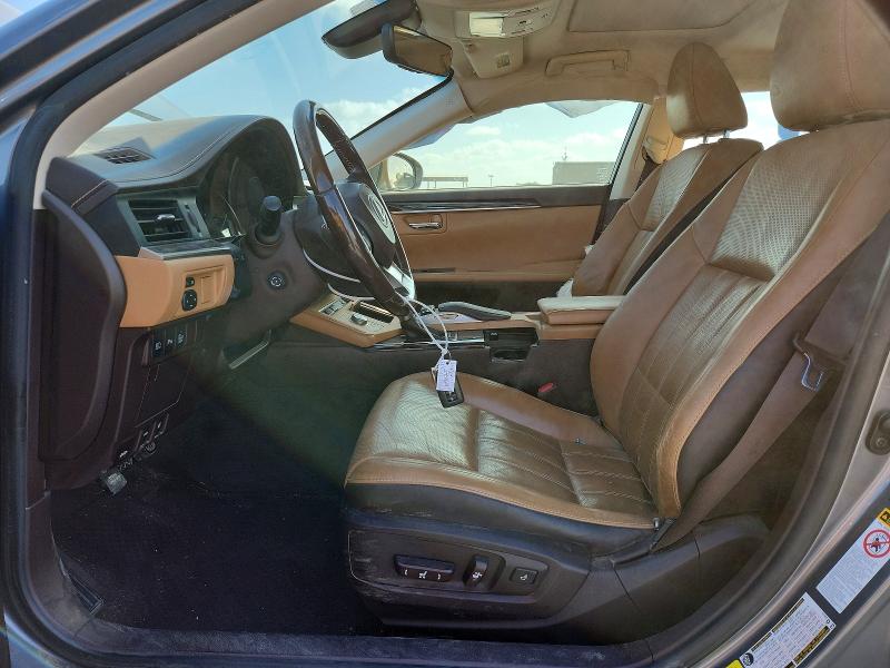 Photo 7 from auction – 2016 LEXUS ES with VIN JTHBK1GG3G2225568