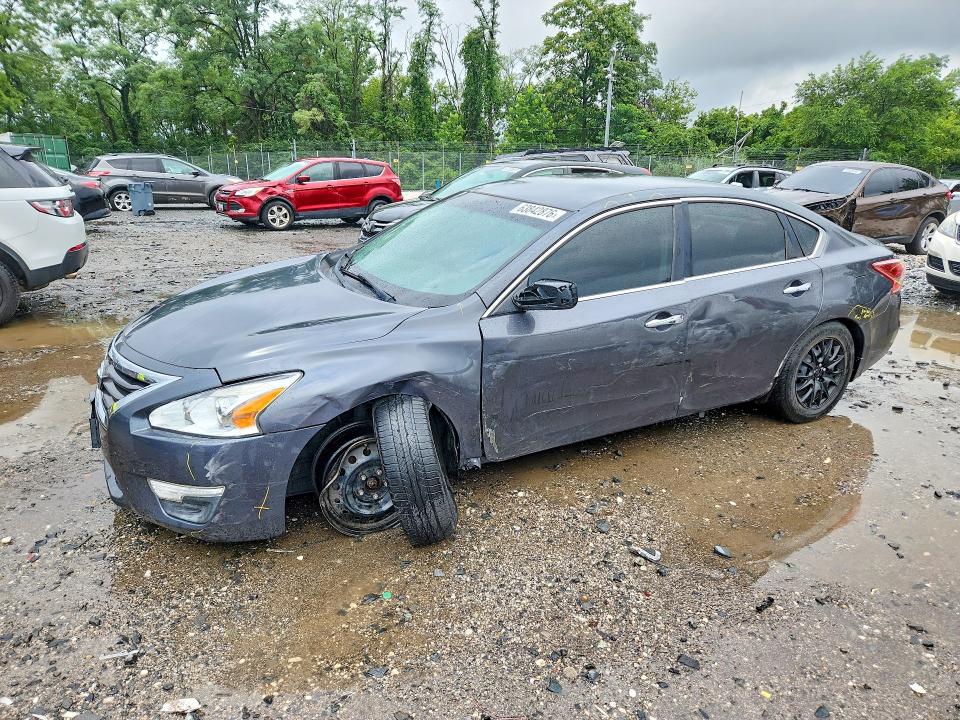 2013 NISSAN ALTIMA - Търг №63842876