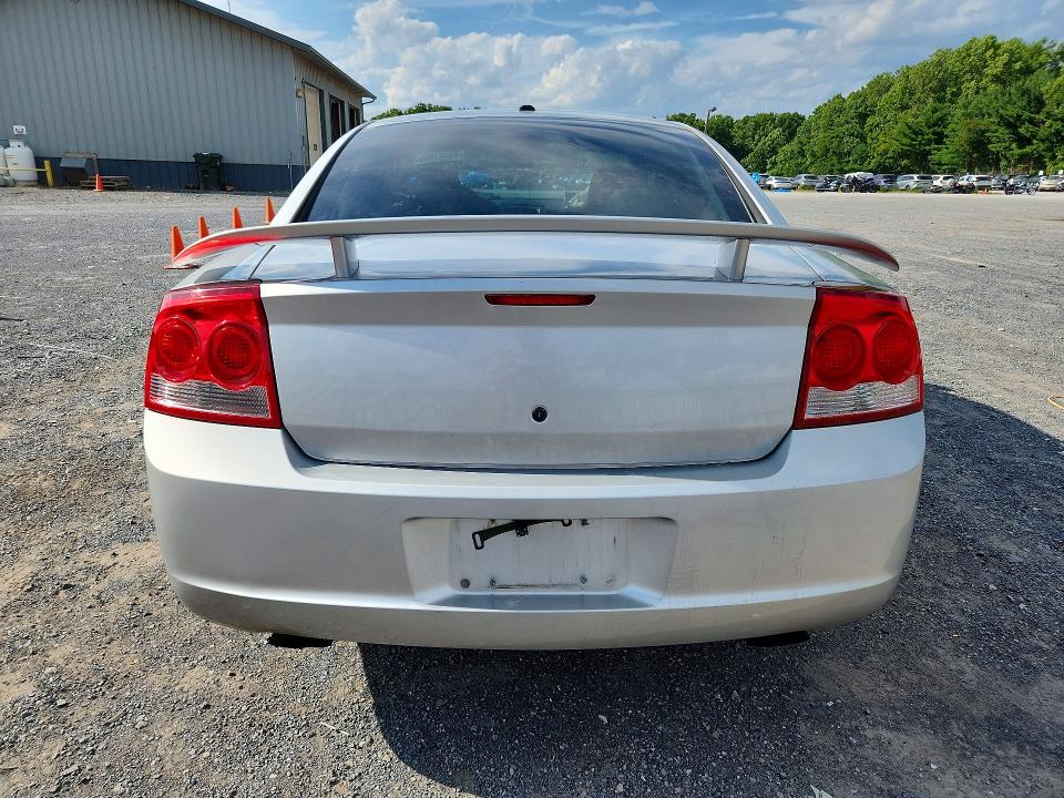 Photo 6 from auction – 2010 DODGE CHARGER with VIN 2B3CA3CV0AH156105