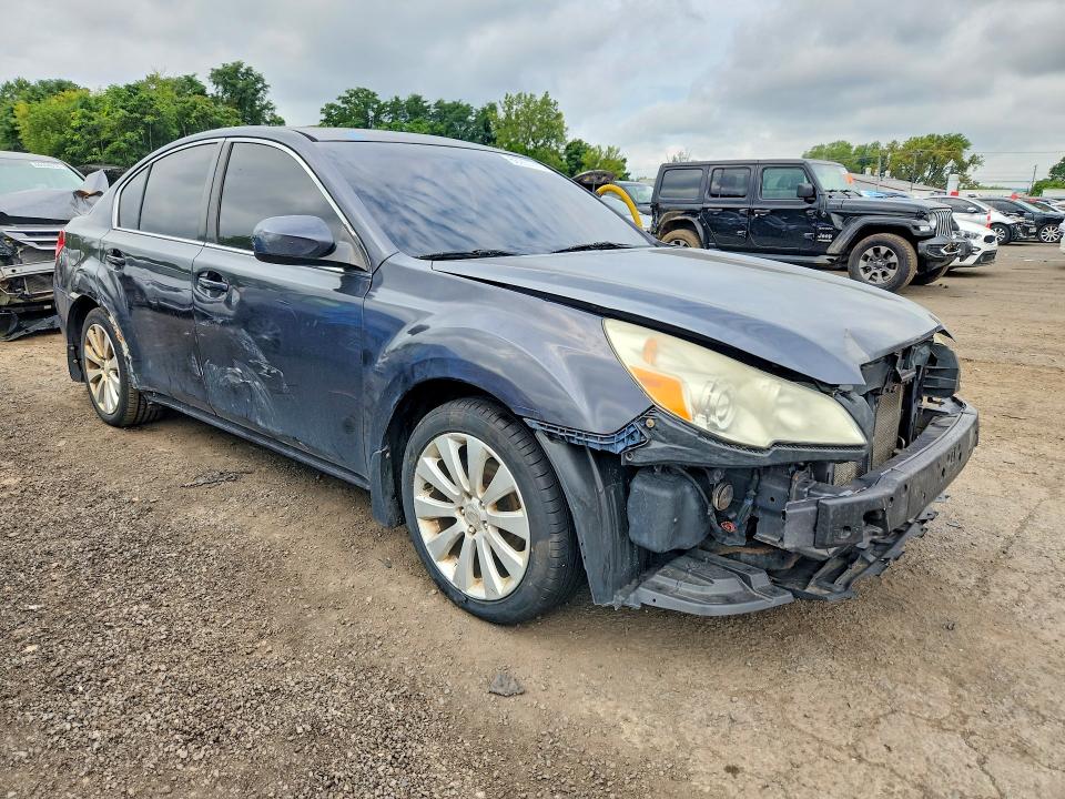 Photo 4 from auction – 2010 SUBARU LEGACY with VIN 4S3BMBK67A3213313
