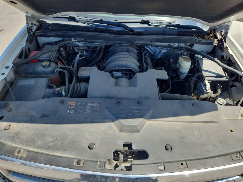 Photo 11 from auction – 2015 CHEVROLET SILVERADO with VIN 3GCUKSEC6FG349825