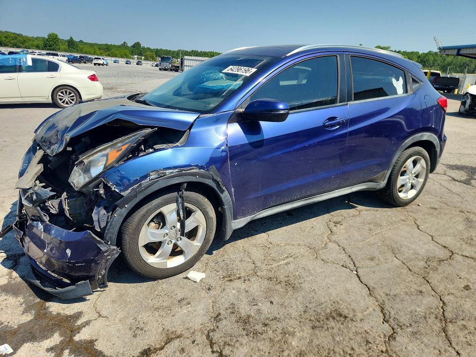 2016 HONDA HR-V