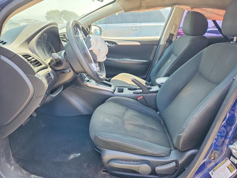 Photo 7 from auction – 2019 NISSAN SENTRA with VIN 3N1AB7AP4KY306178