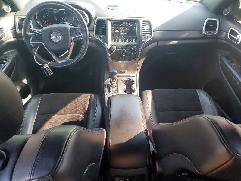 Photo 8 from auction – 2018 JEEP LAREDO with VIN 1C4RJEAGXJC428526