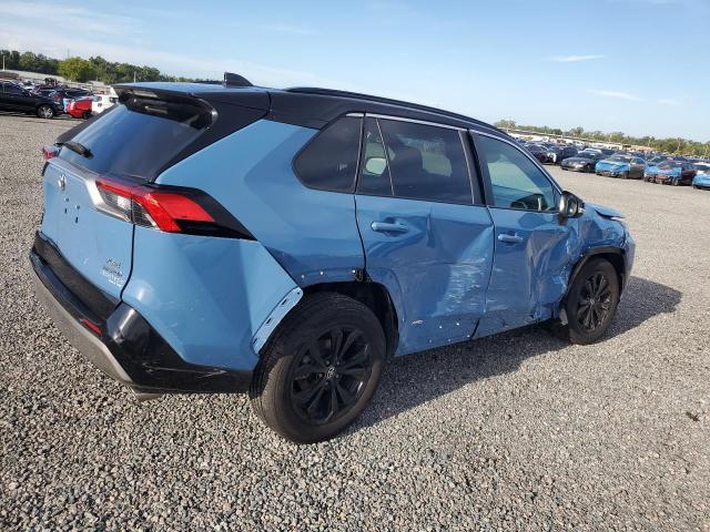 Photo 3 from auction – 2023 TOYOTA RAV4 with VIN 2T3E6RFV4PW041961
