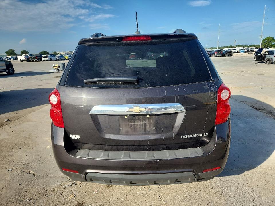 Photo 6 from auction – 2015 CHEVROLET EQUINOX with VIN 2GNALBEK6F6368904