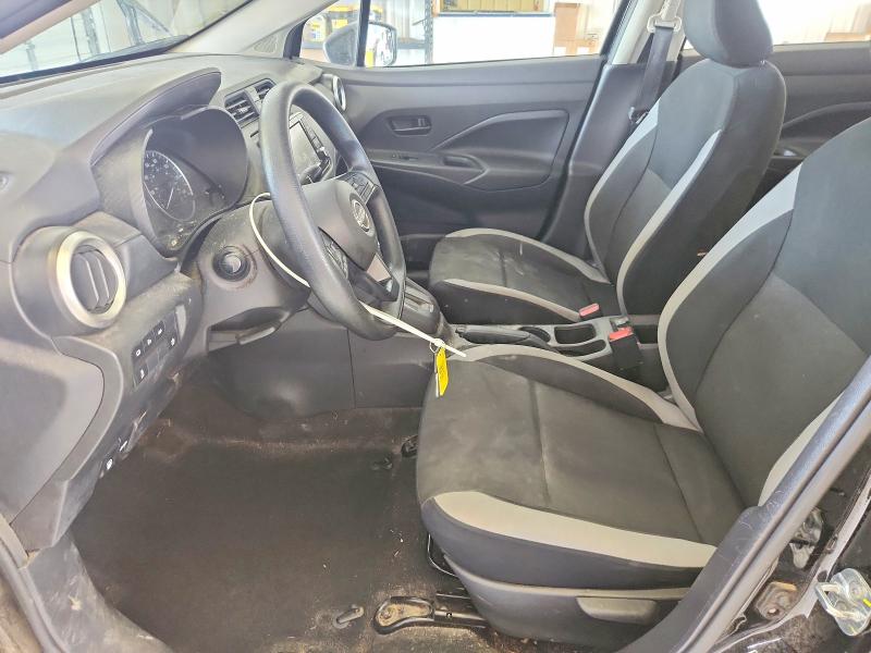 Photo 7 from auction – 2025 NISSAN VERSA with VIN 3N1CN8DV2SL851891