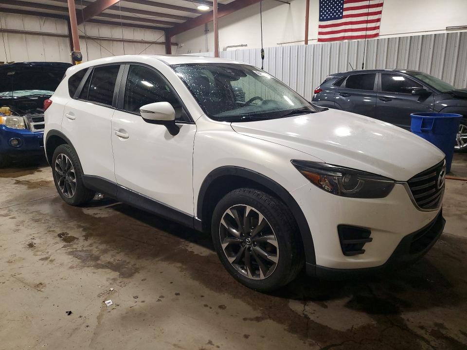 Photo 4 from auction – 2016 MAZDA CX-5 with VIN JM3KE4DY6G0691537