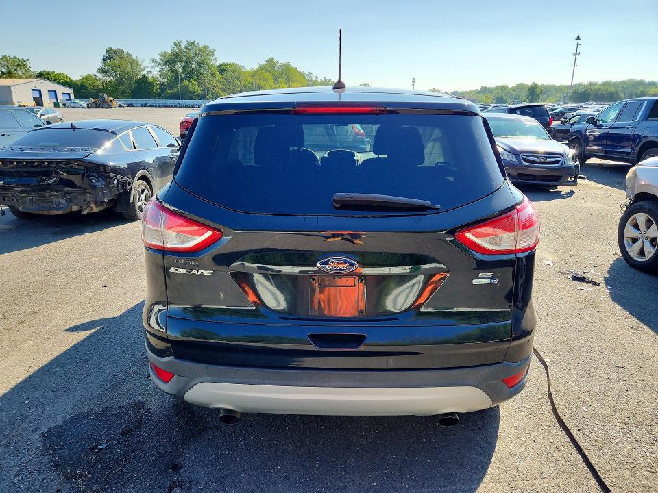 Photo 6 from auction – 2015 FORD ESCAPE with VIN 1FMCU9GX6FUC33709
