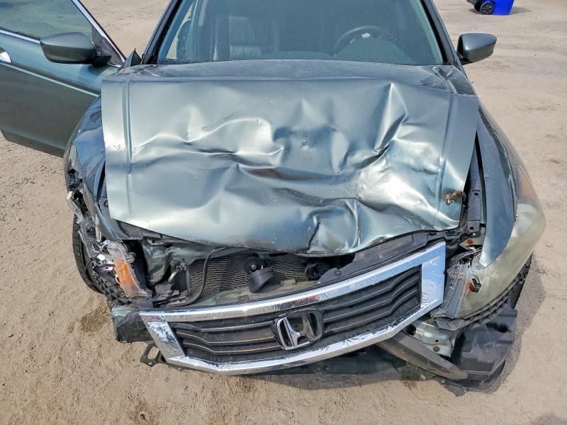 Photo 11 from auction – 2008 HONDA ACCORD with VIN 1HGCP36878A013102