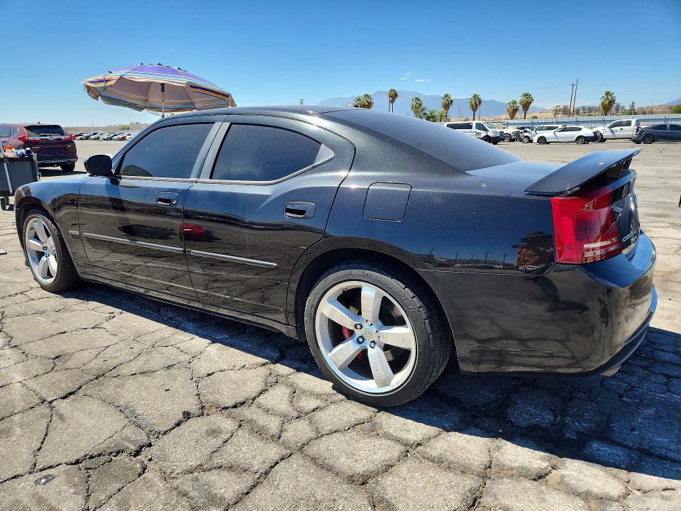 Photo 2 from auction – 2007 DODGE CHARGER with VIN 2B3LA73WX7H714521