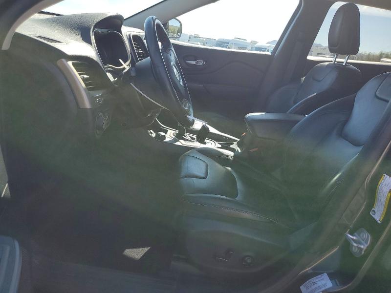 Photo 7 from auction – 2016 JEEP CHEROKEE with VIN 1C4PJMDS7GW236988