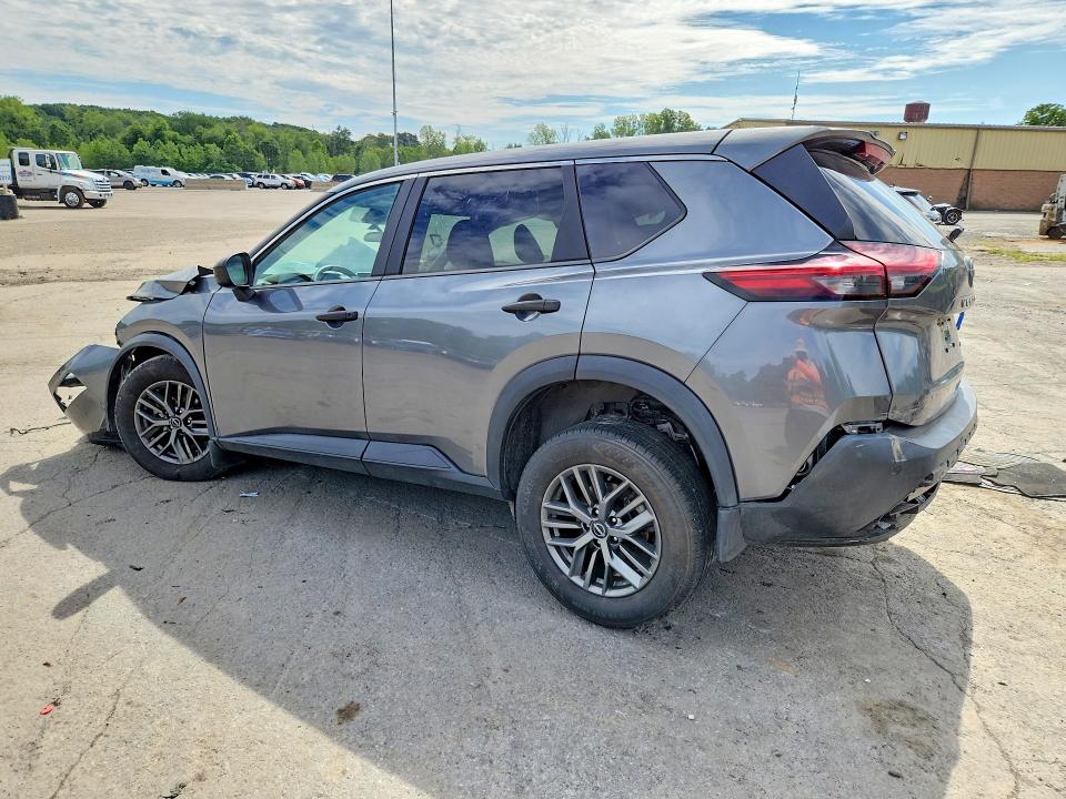 Photo 2 from auction – 2023 NISSAN ROGUE with VIN 5N1BT3AB8PC802964