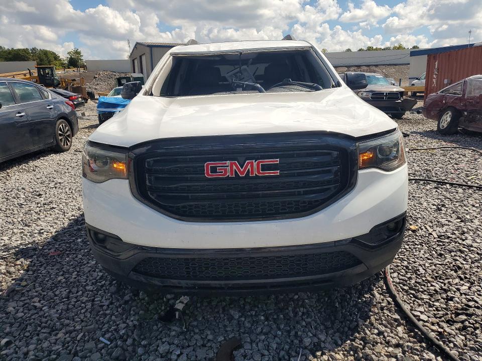 Photo 5 from auction – 2019 GMC ACADIA with VIN 1GKKNMLS5KZ279236