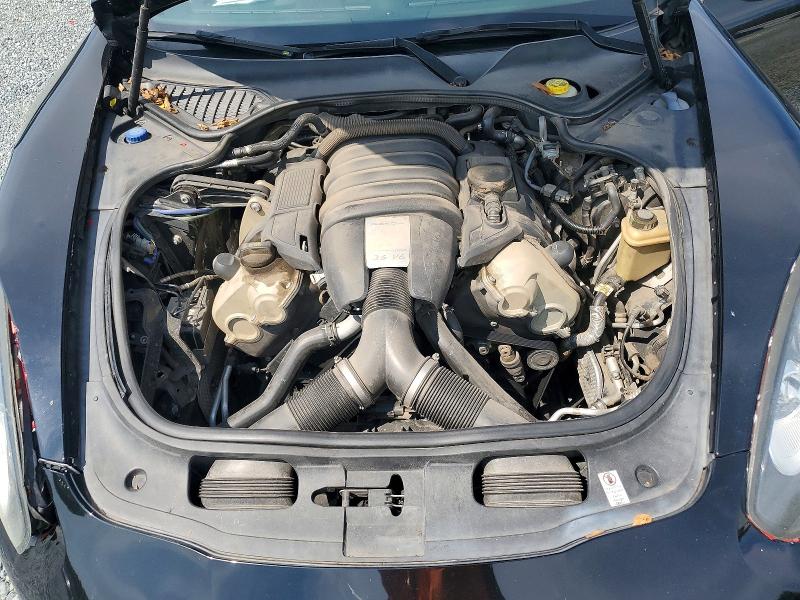Photo 11 from auction – 2014 PORSCHE PANAMERA with VIN WP0AA2A74EL005989