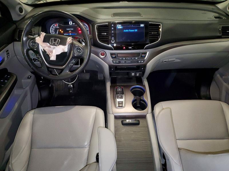 Zdjęcie 8 z aukcji – 2023 HONDA RIDGELINE z VIN 5FPYK3F76PB003572