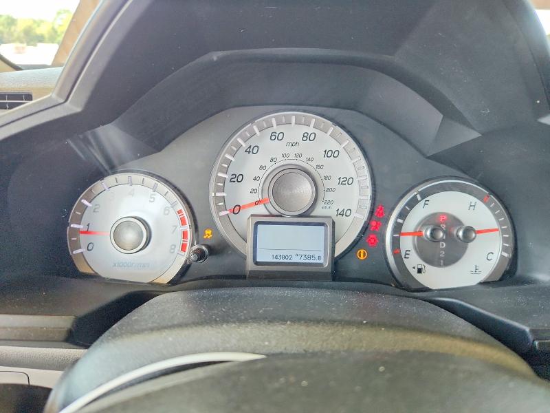 Photo 9 from auction – 2013 HONDA PILOT with VIN 5FNYF4H90DB017383