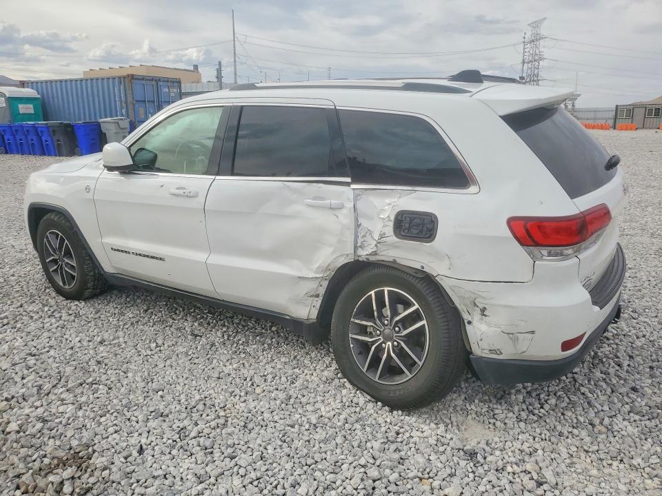 Снимка 2 от търг – 2020 JEEP GRAND CHEROKEE с VIN 1C4RJFAG2LC294426