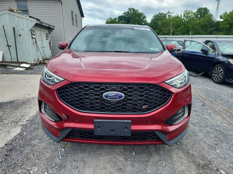 Photo 5 from auction – 2019 FORD EDGE with VIN 2FMPK4AP5KBB28260