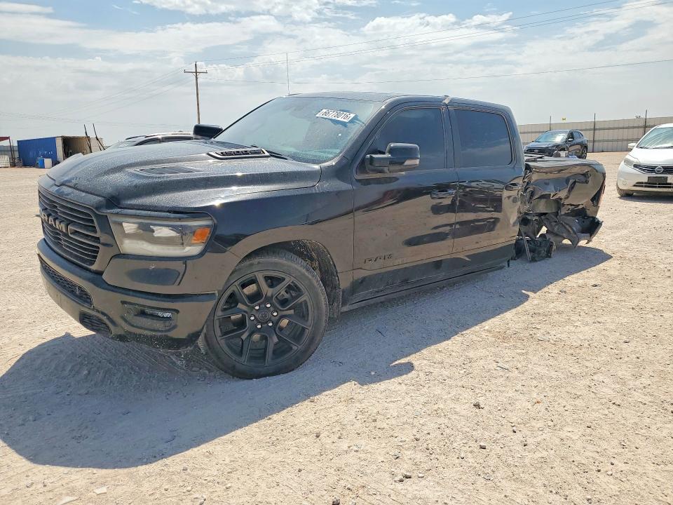 RAM 1500 2024 with VIN 1C6SRFJT8RN103068 - Photo from auction
