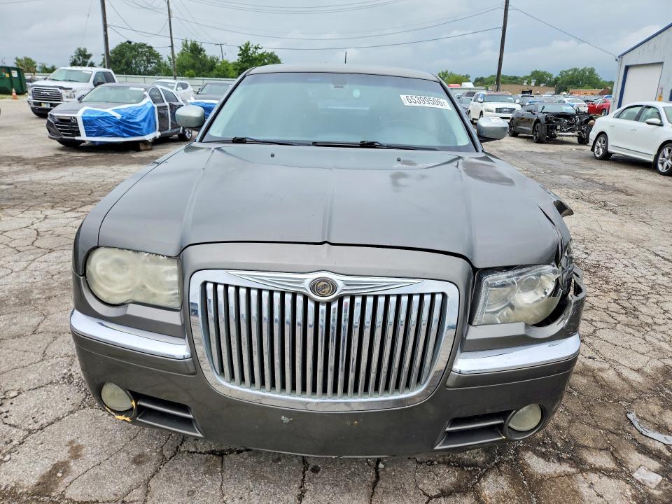 Photo 5 from auction – 2008 CHRYSLER 300 with VIN 2C3KA33G38H119852