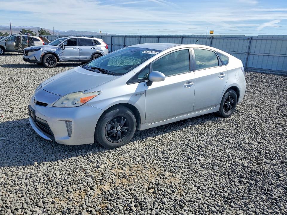 Photo 1 from auction – 2013 TOYOTA PRIUS with VIN JTDKN3DUXD1685049