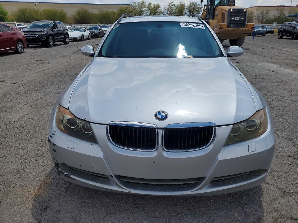 Photo 5 from auction – 2008 BMW 328 with VIN WBAVT735X8FZ38140