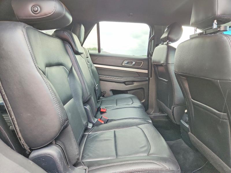 Zdjęcie 11 z aukcji – 2017 FORD EXPLORER z VIN 1FM5K7D82HGB37948