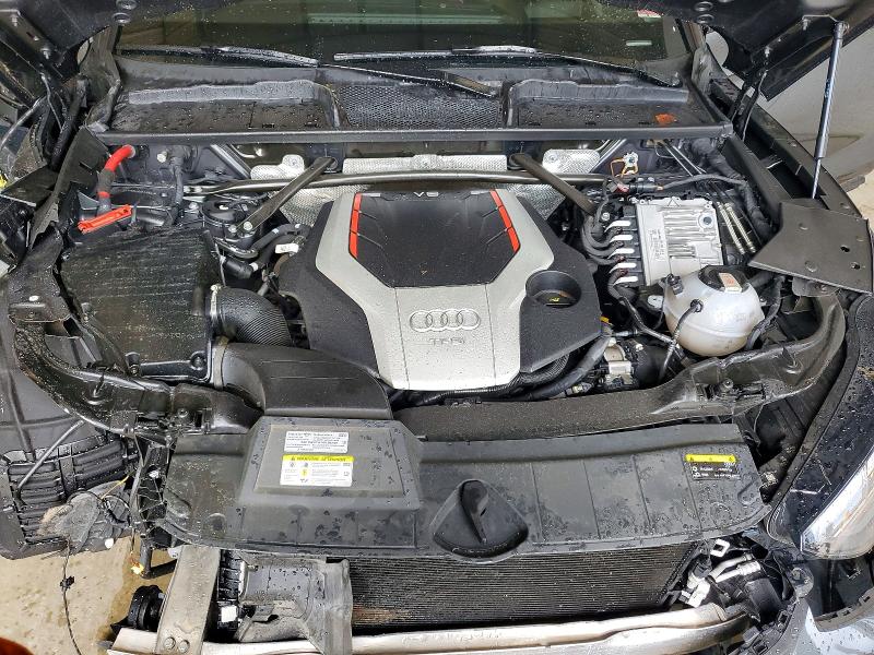 Photo 12 from auction – 2021 AUDI SQ5 with VIN WA1C4BFY5M2081754